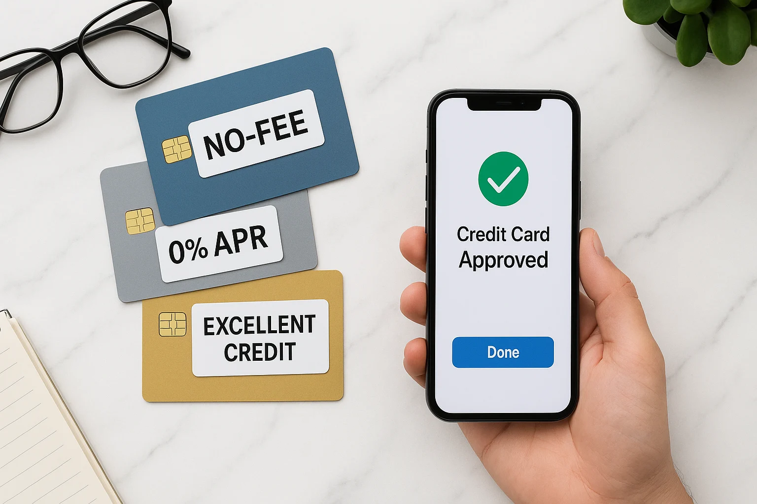 Options for no-fee balance transfer credit cards