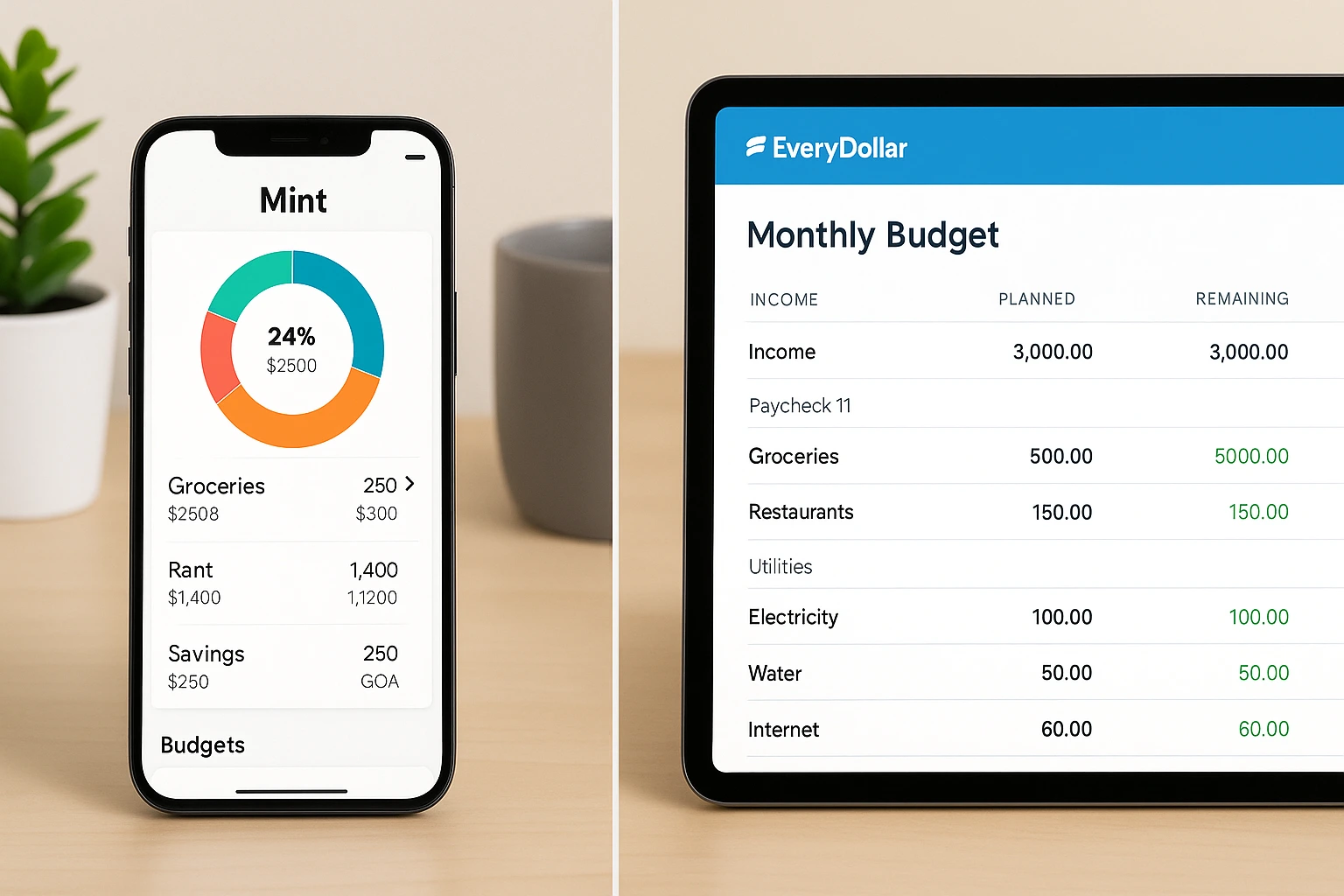 Overview of free financial tools for budgeting