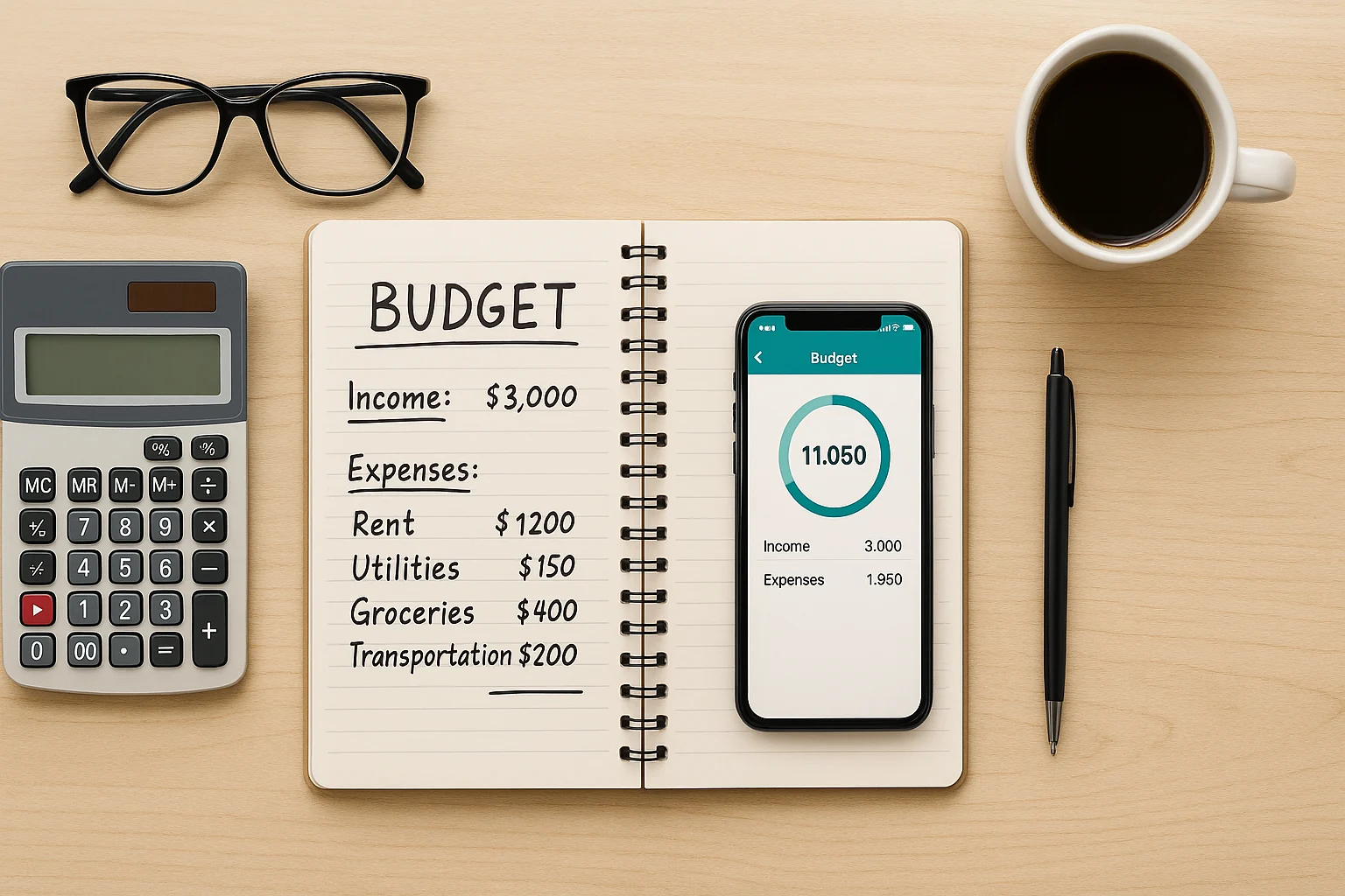 Smart budgeting tips for how to be frugal in 2025