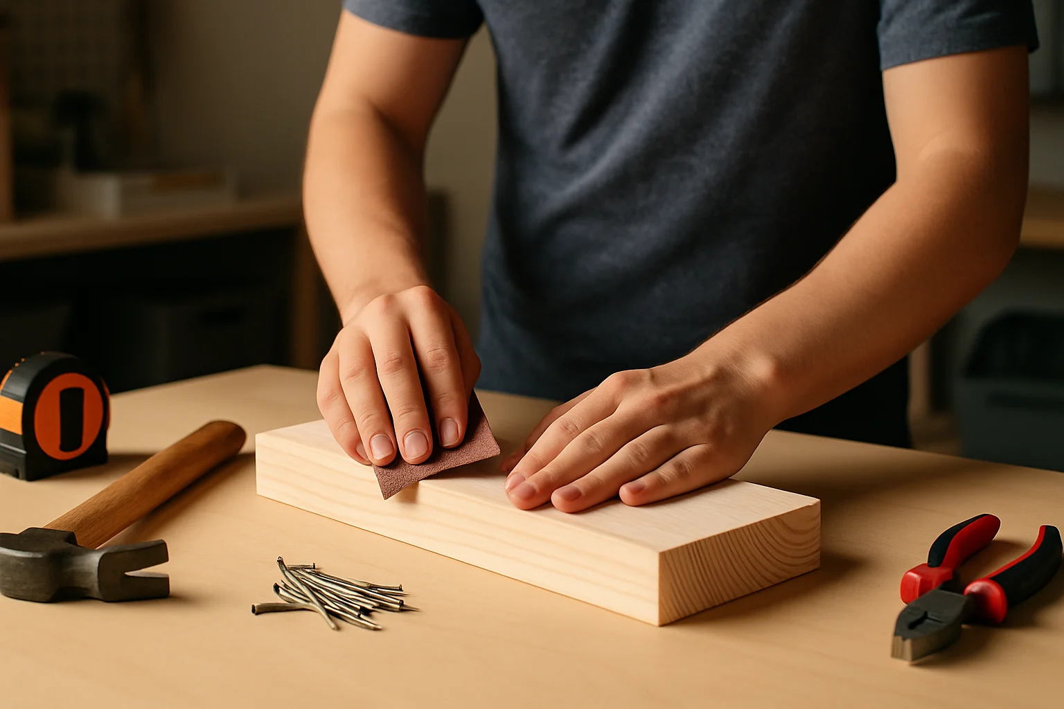 DIY projects to save money and master how to be frugal in 2025