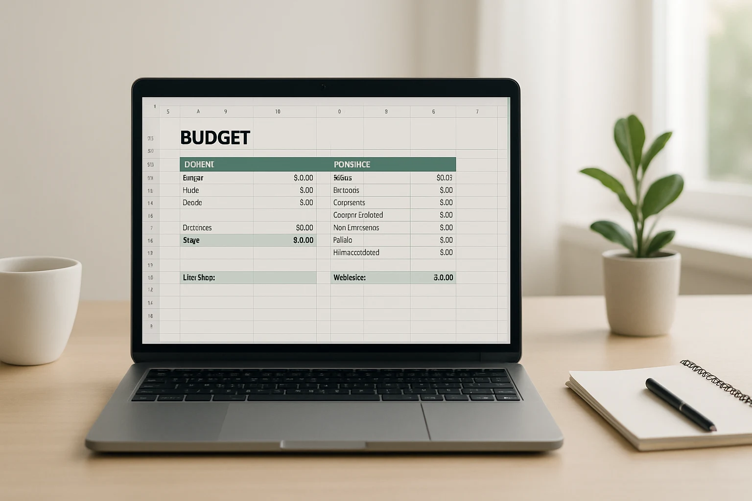 Beginner’s guide to how to be frugal in 2025 with smart budgeting tips