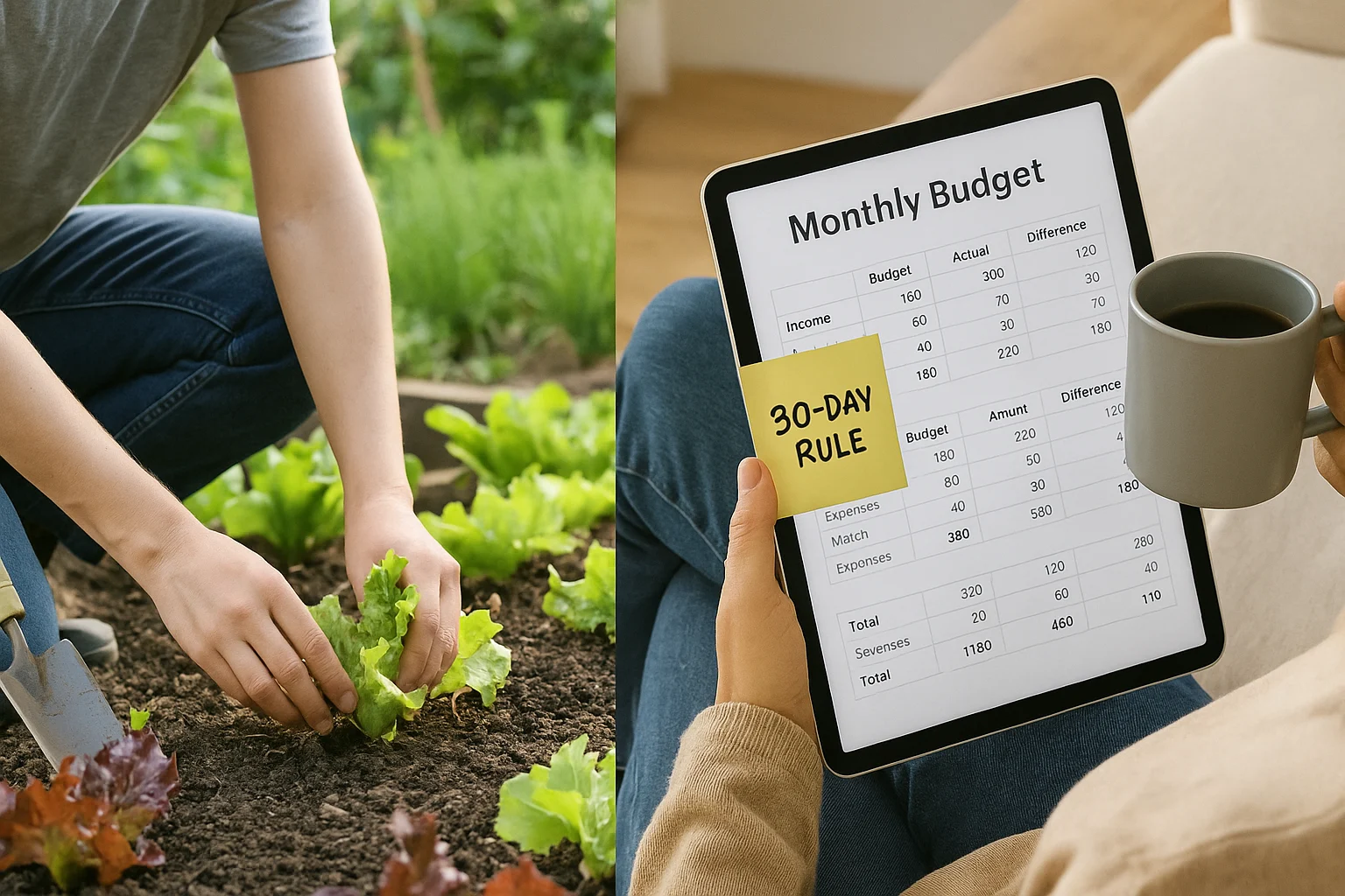 Long-term frugal habits for financial freedom in 2025