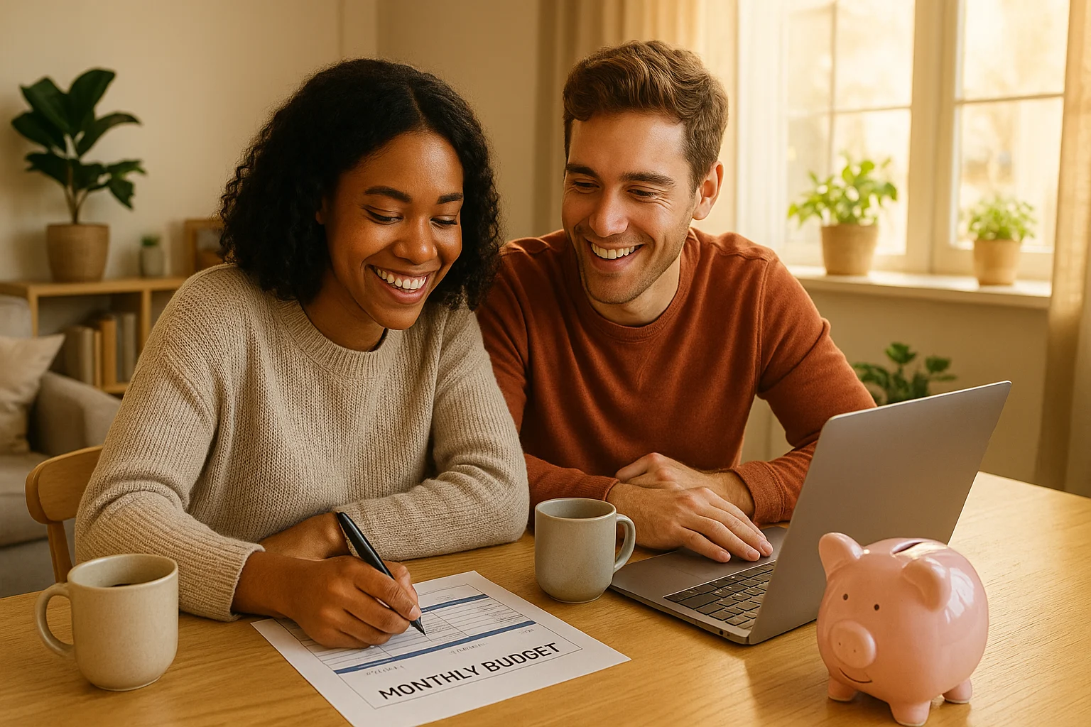How to live frugally and save money in 2025 with budgeting tips