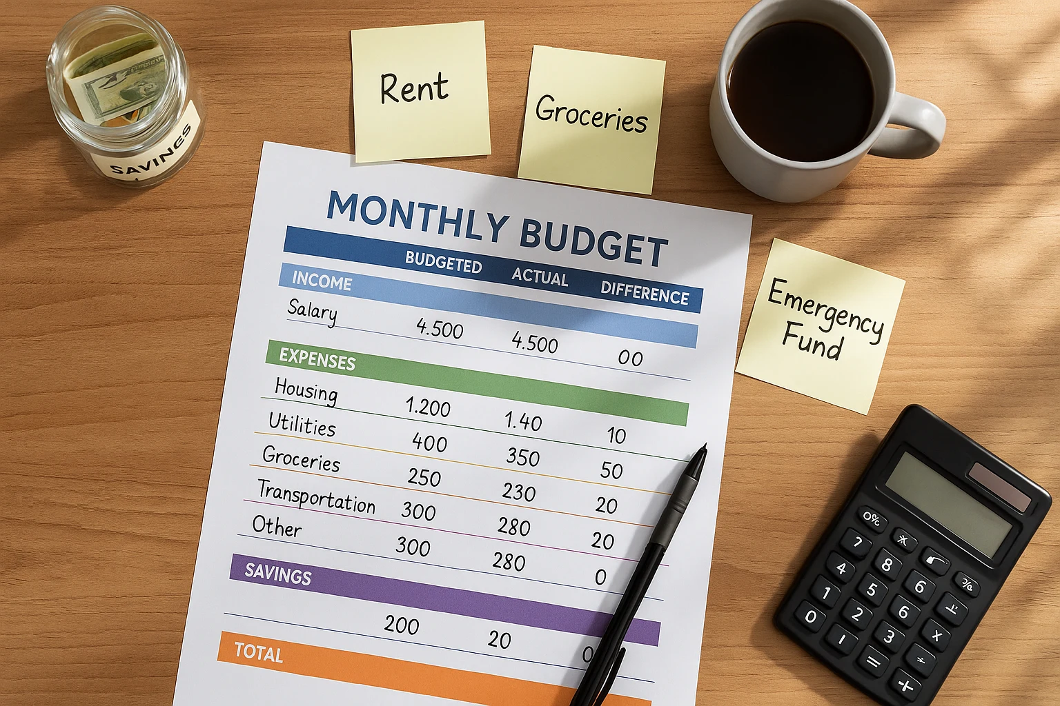 Budget planning for frugal lifestyle tips beginners