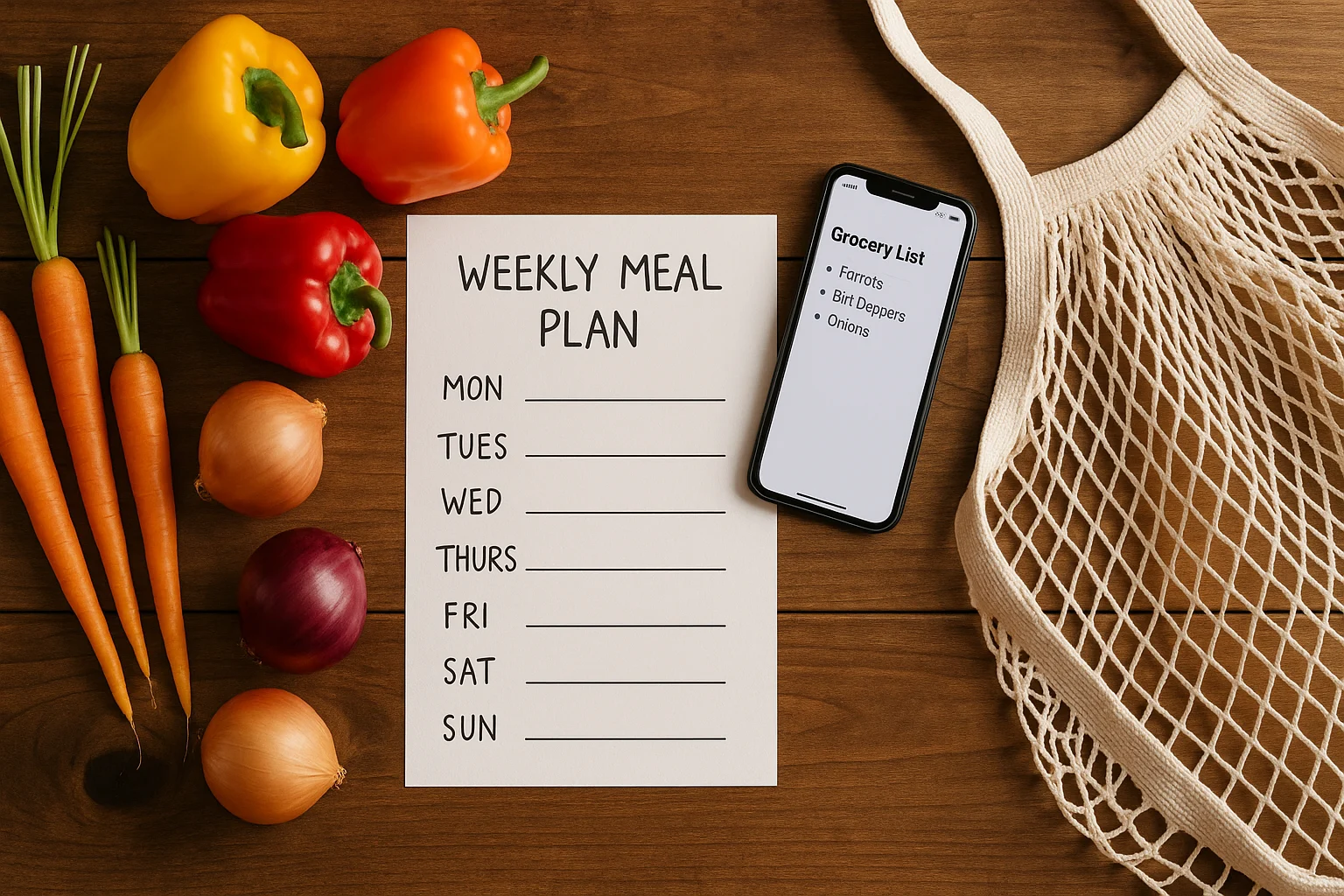 Meal planning for frugal lifestyle tips beginners