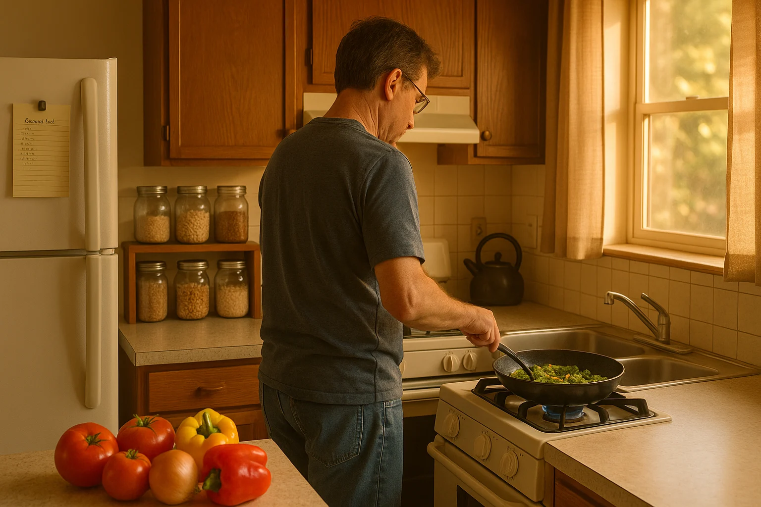 Cooking at home as a frugal habit of millionaires