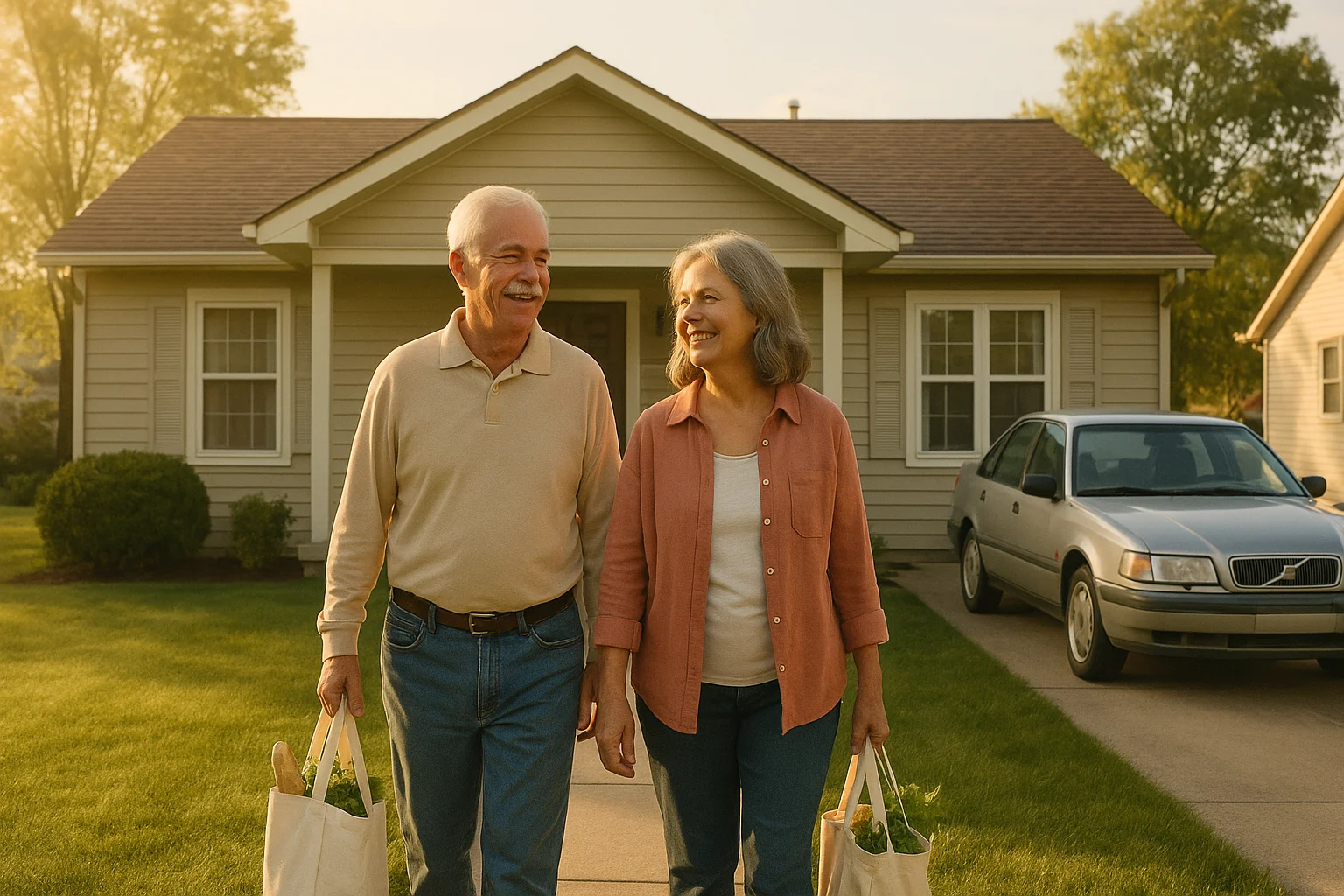 Millionaires practicing frugal habits of millionaires to build wealth