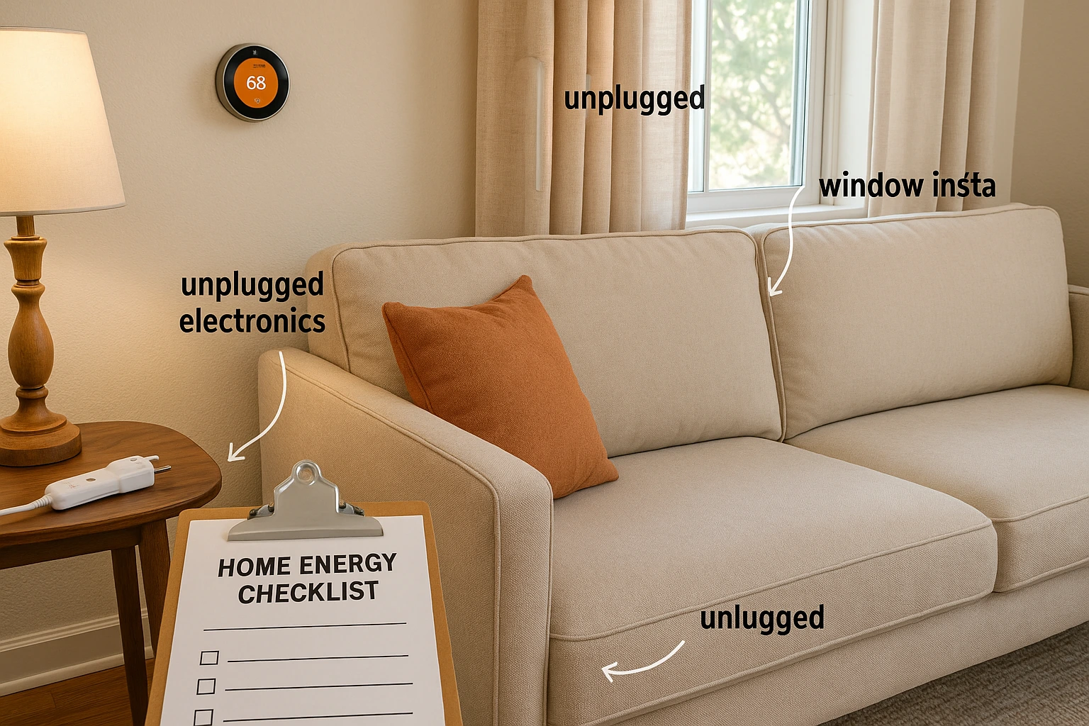 Frugal habits that save money with energy-efficient practices