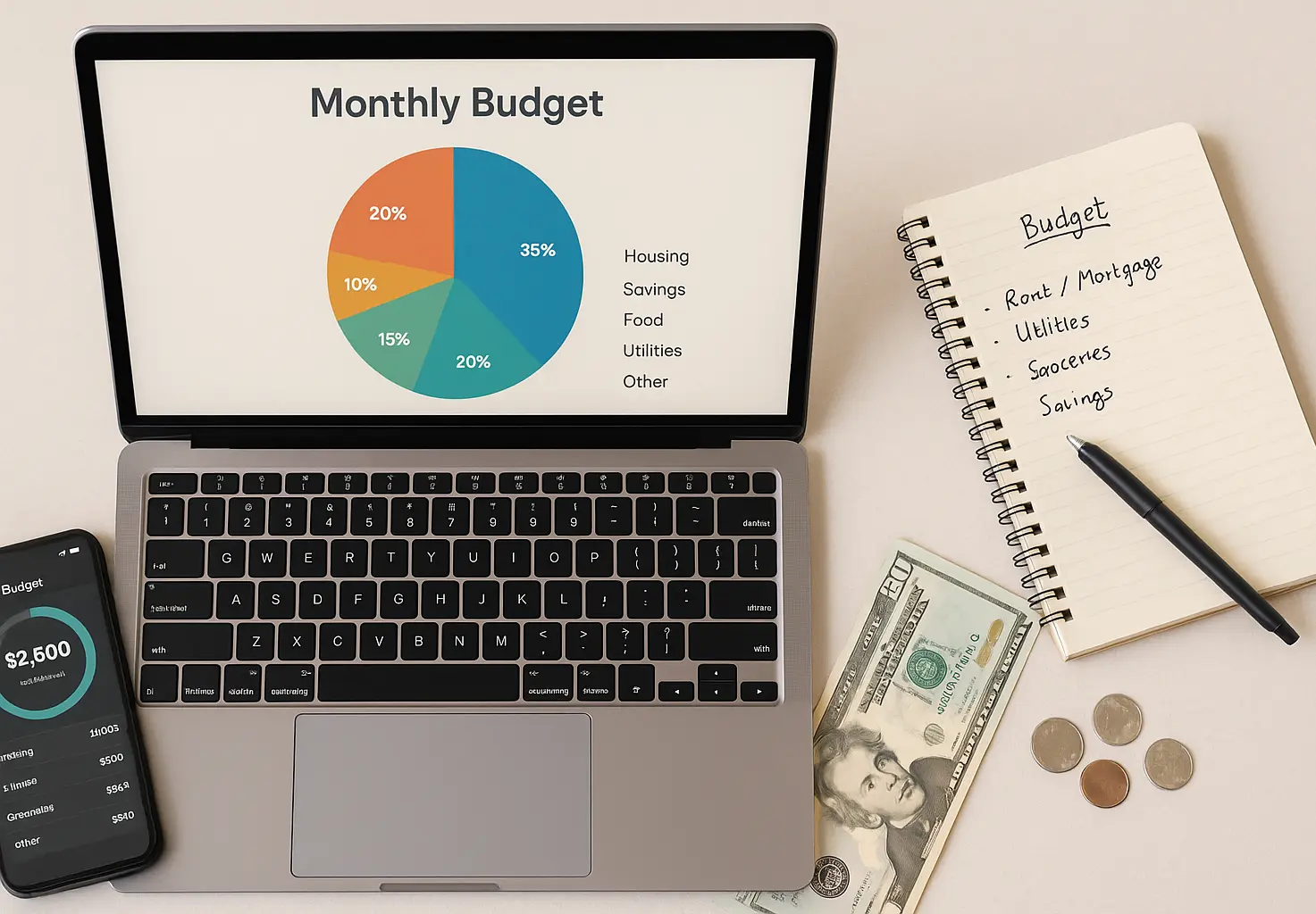 Budgeting strategies for frugal living tips