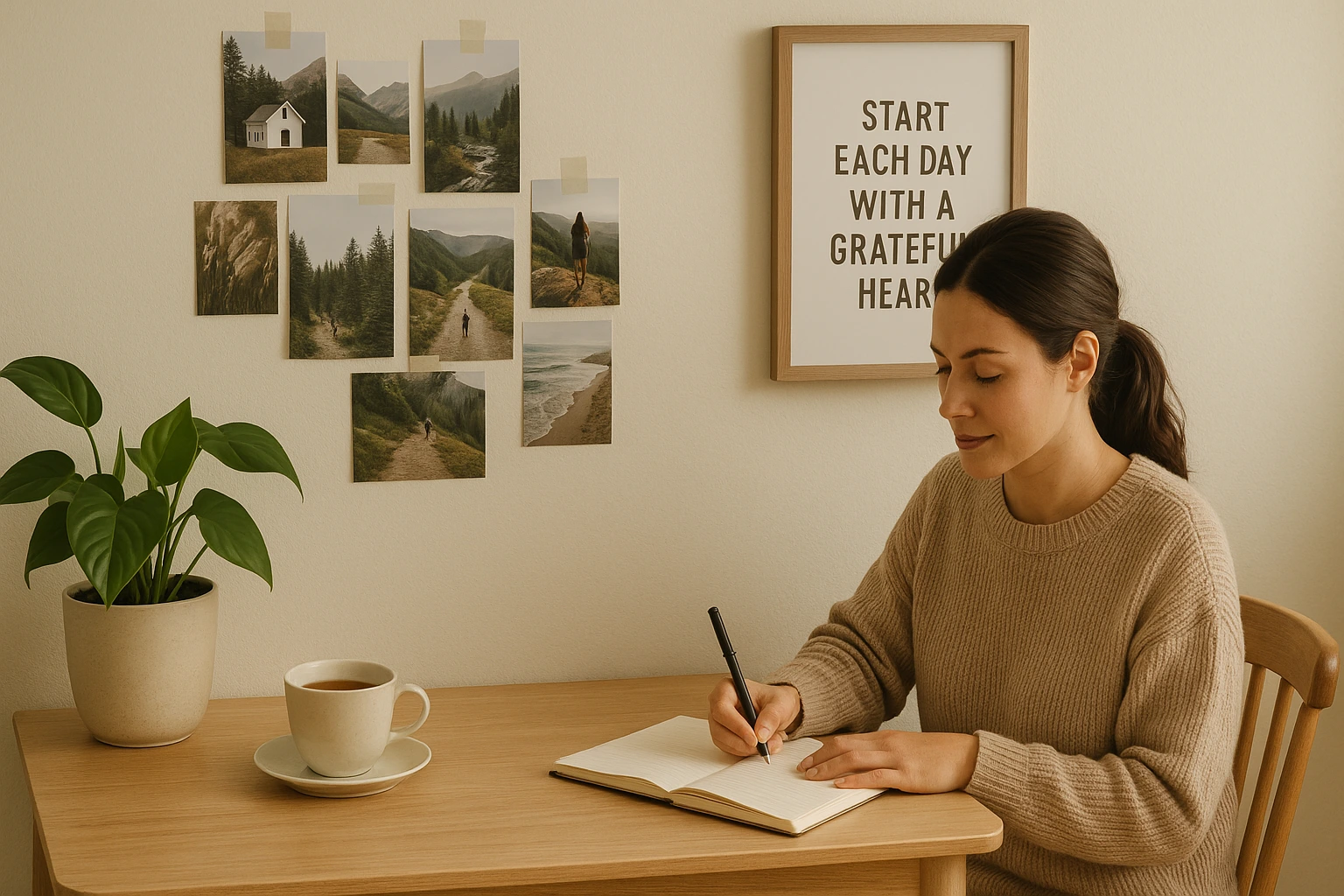 Mindset shift for how to start living frugally