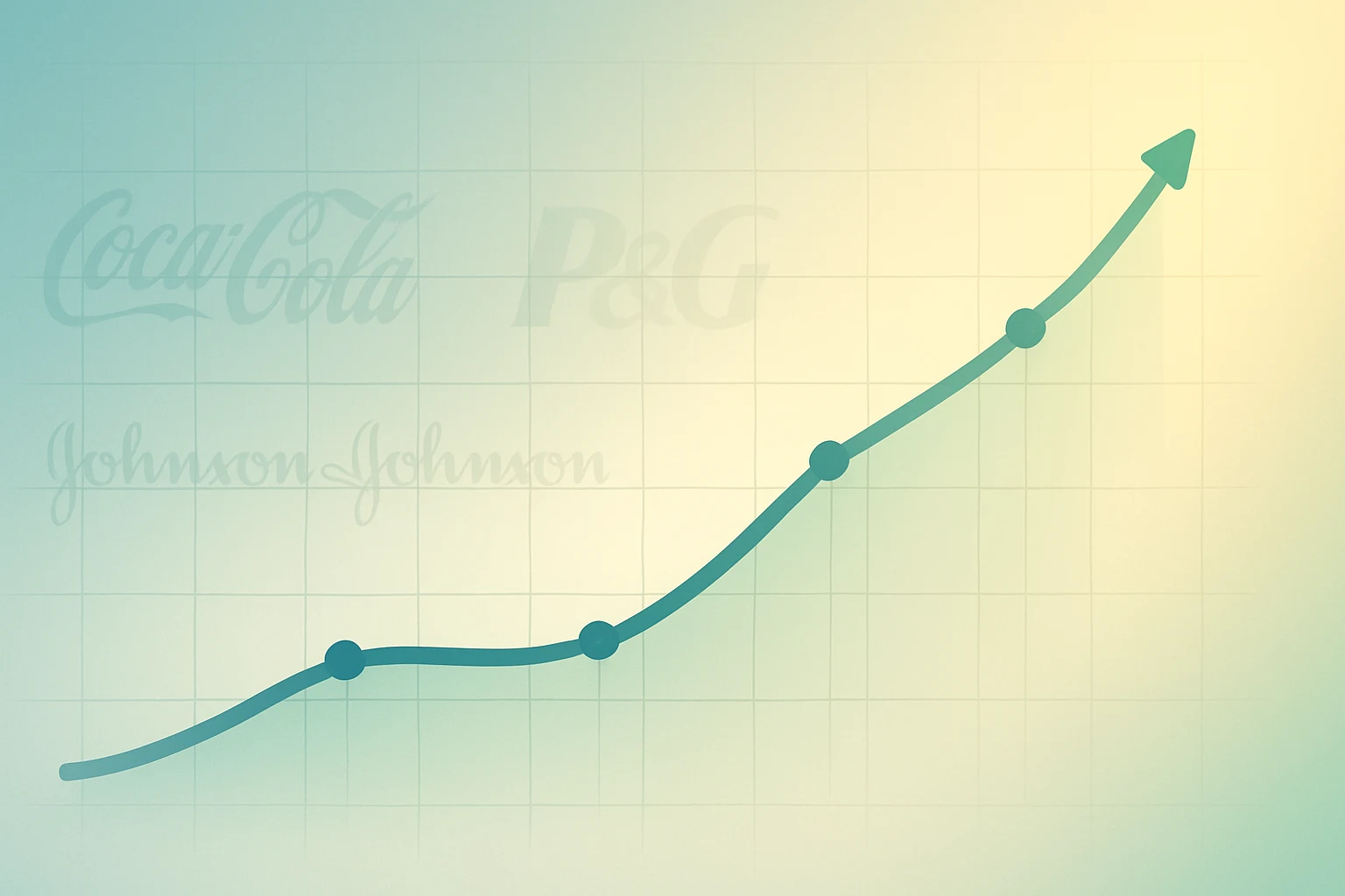 Dividend aristocrats funds portfolio growth chart