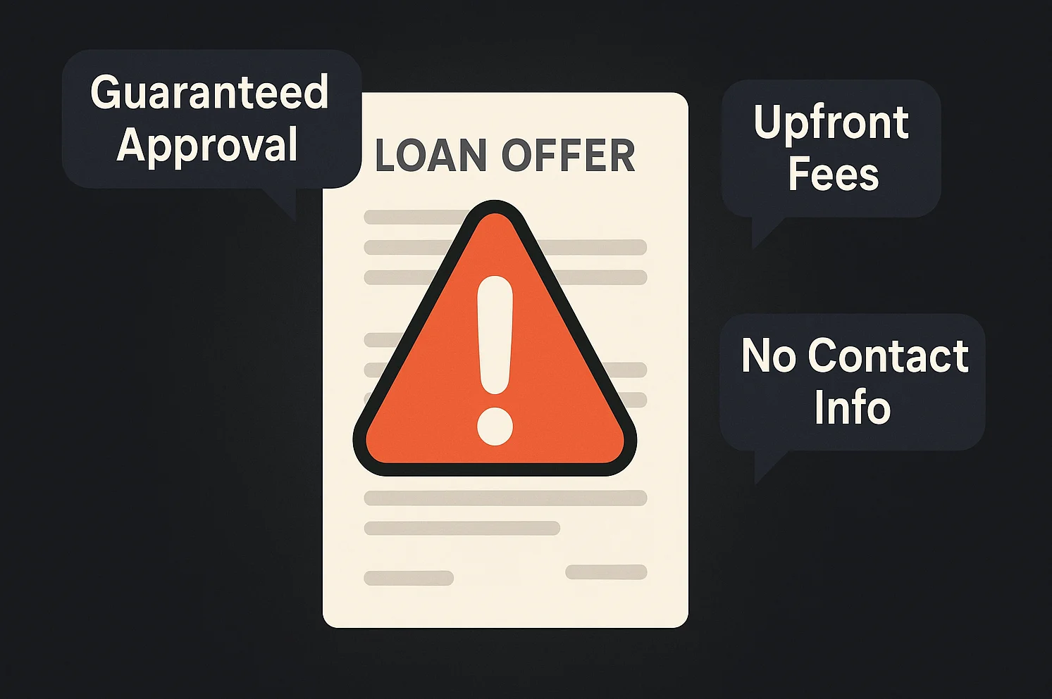 Warning signs of predatory lenders for balance transfer credit card 600 credit score