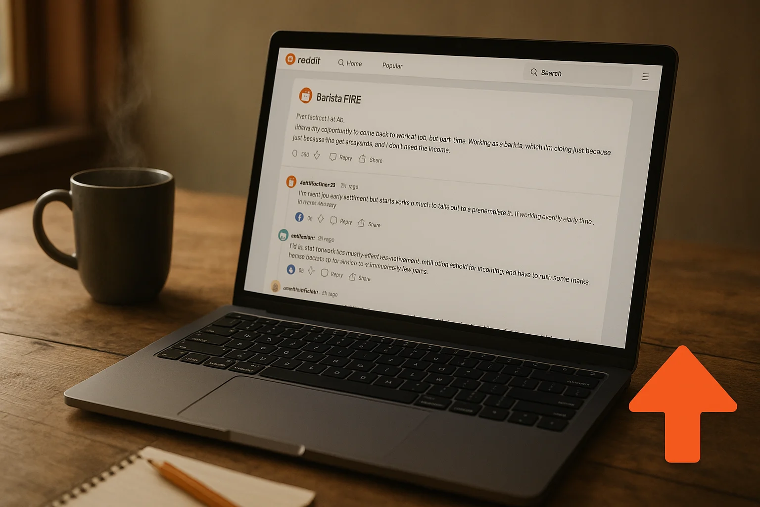 Barista FIRE community discussion