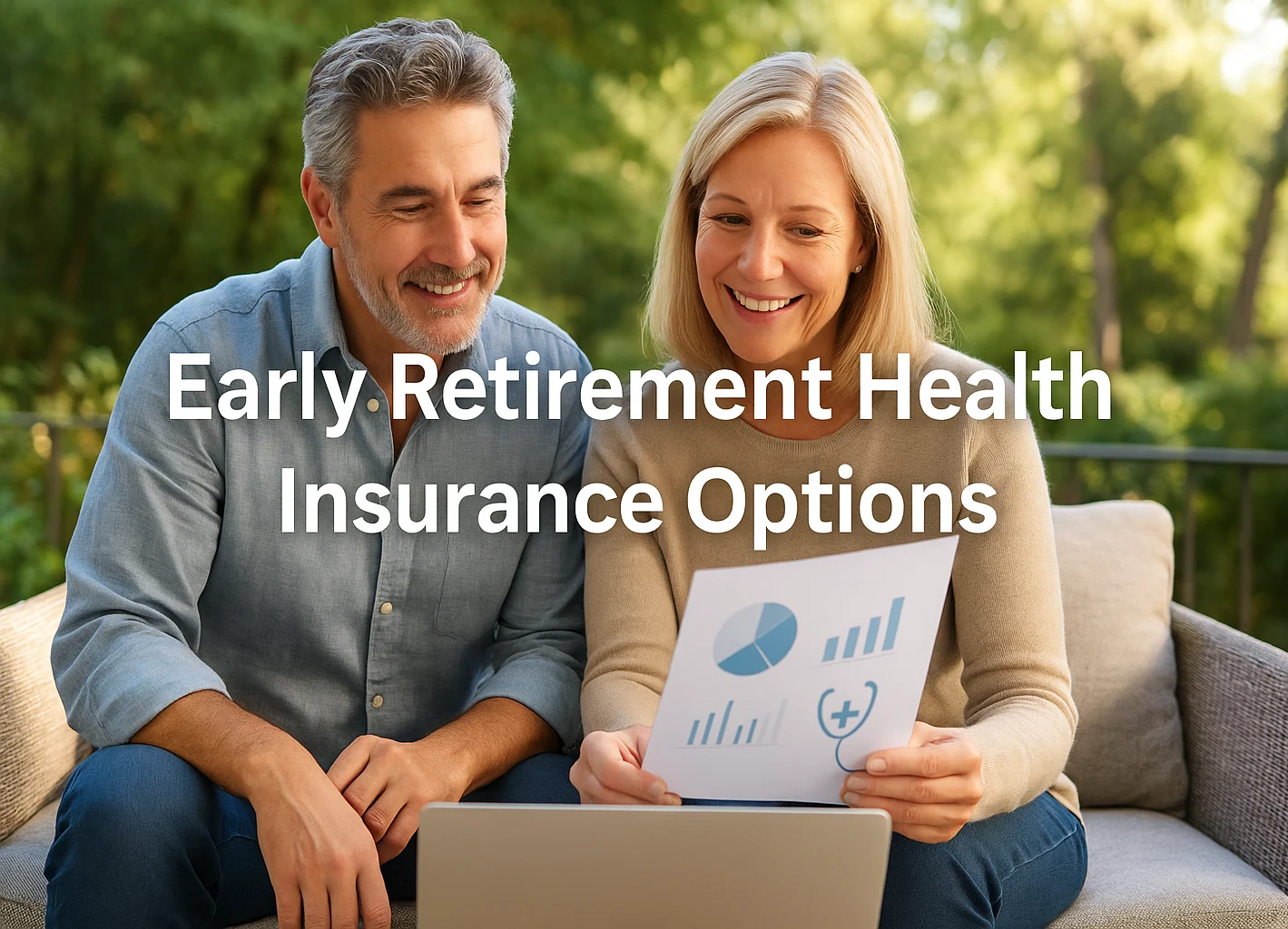 Early retirement health insurance options planning