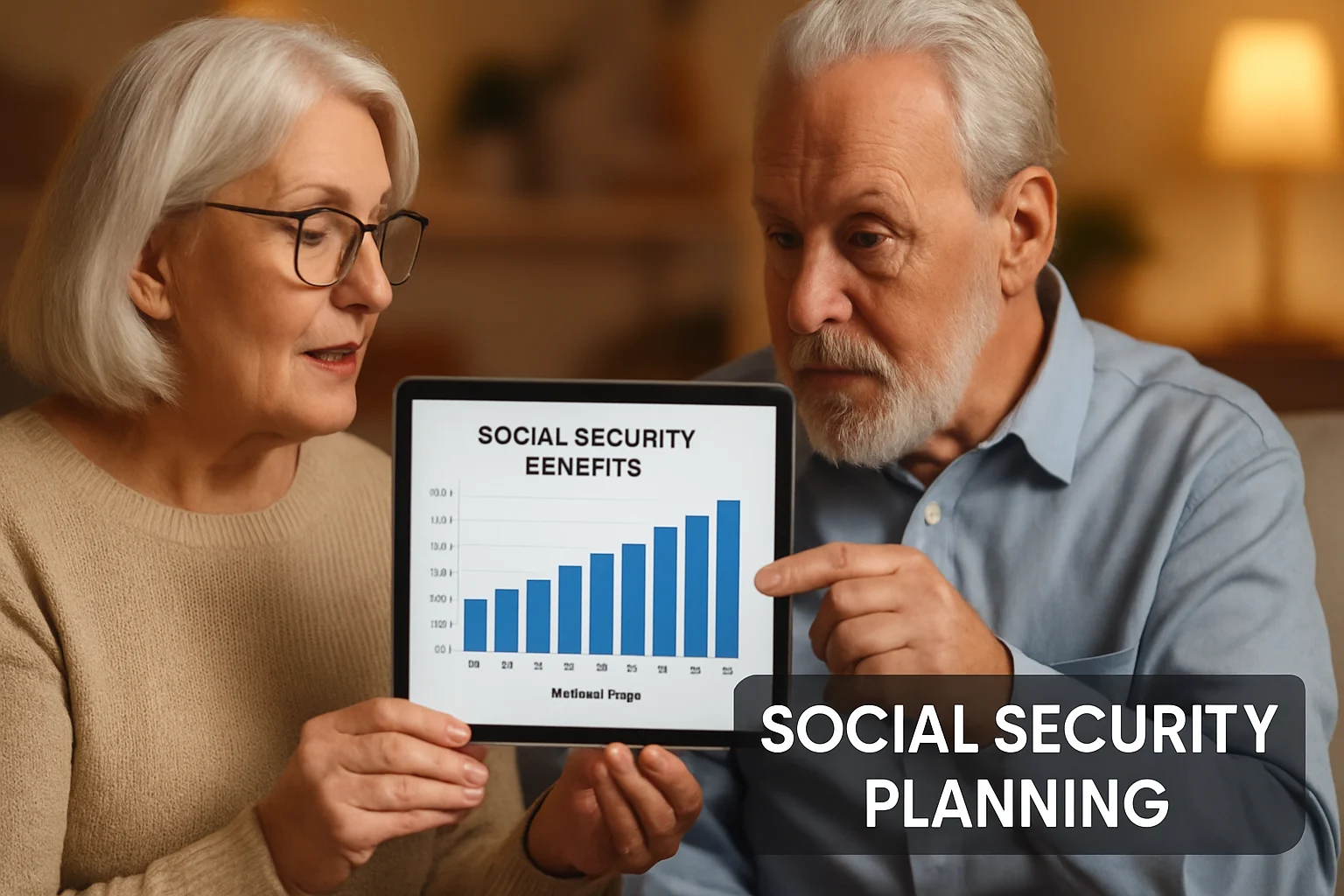 Social Security planning for how to retire at 60 with 1 million dollars