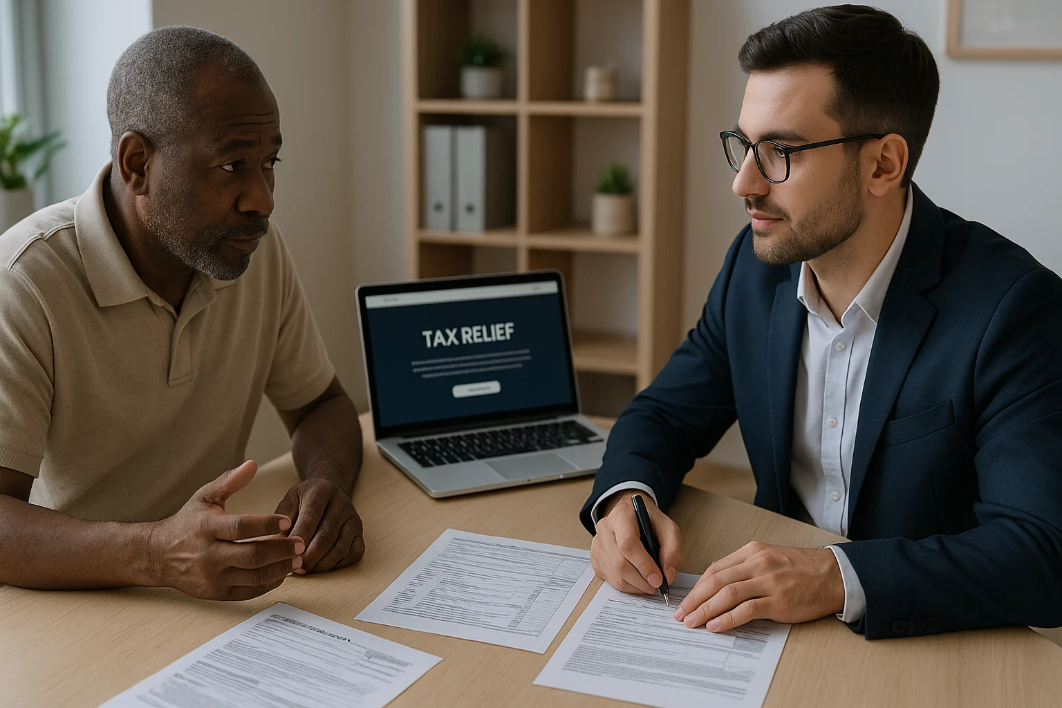 FIRE retiree consulting tax relief expert on mortgage interest tax deduction rules