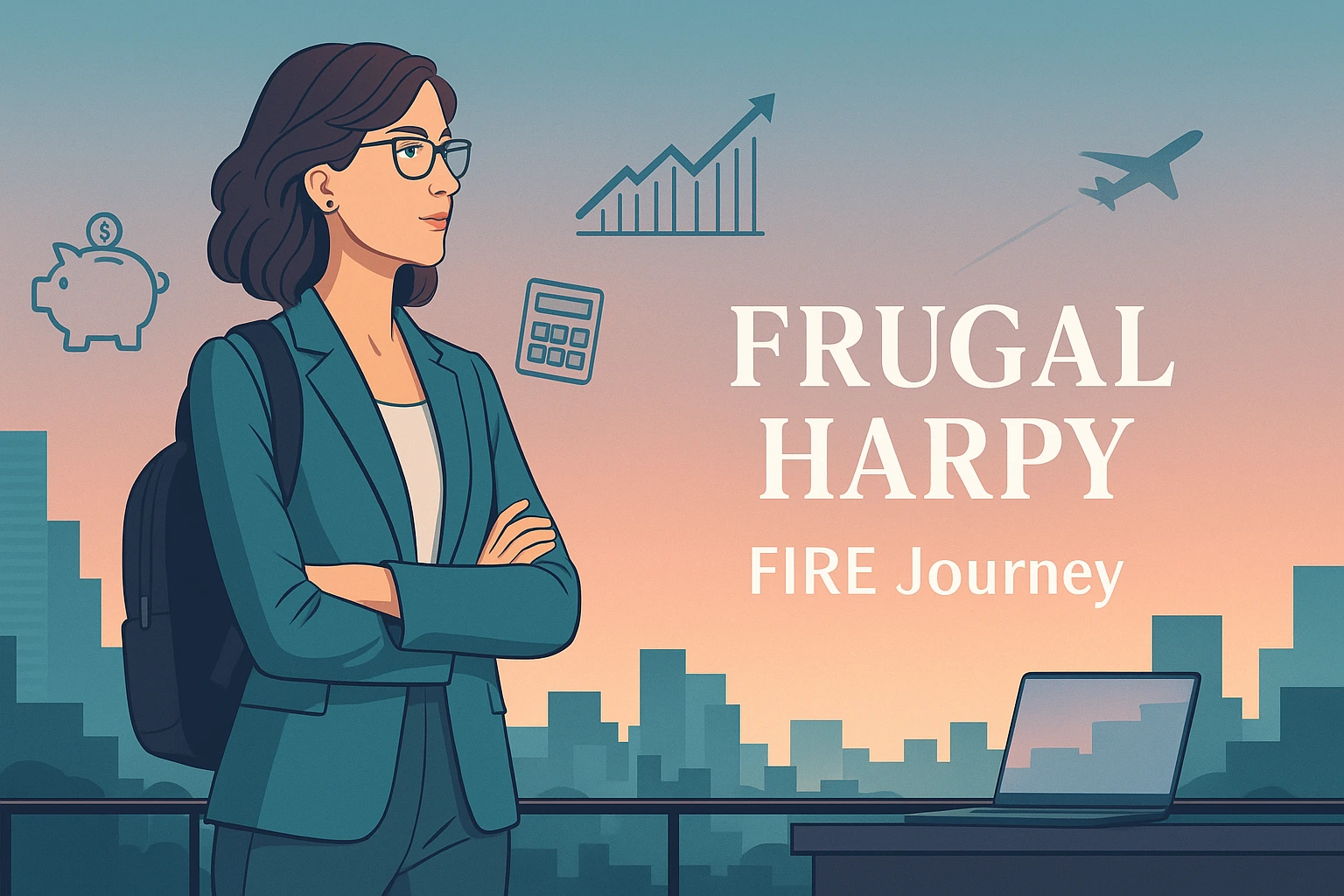 Frugal Harpy FIRE journey